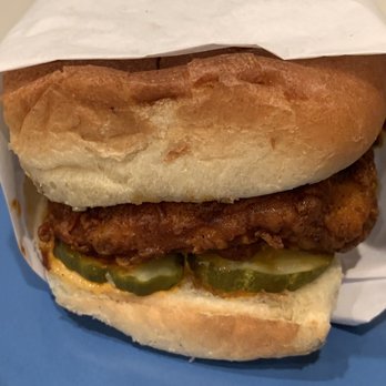 iniBurger - Gourmet Burgers - Nashville Hot Chicken - Burgers Near Me - Pleasanton, California