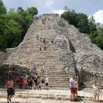 Zona Arqueológica de Cobá - Landmarks & Historical Buildings Near Me - Cobá, ROO