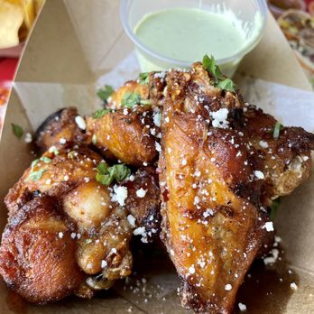 Taco Bamba Falls Church - bamba wings - Tacos Near Me - Falls Church, Virginia Taco Bamba Falls Church - bamba wings - Tacos Near Me - Falls Church, Virginia