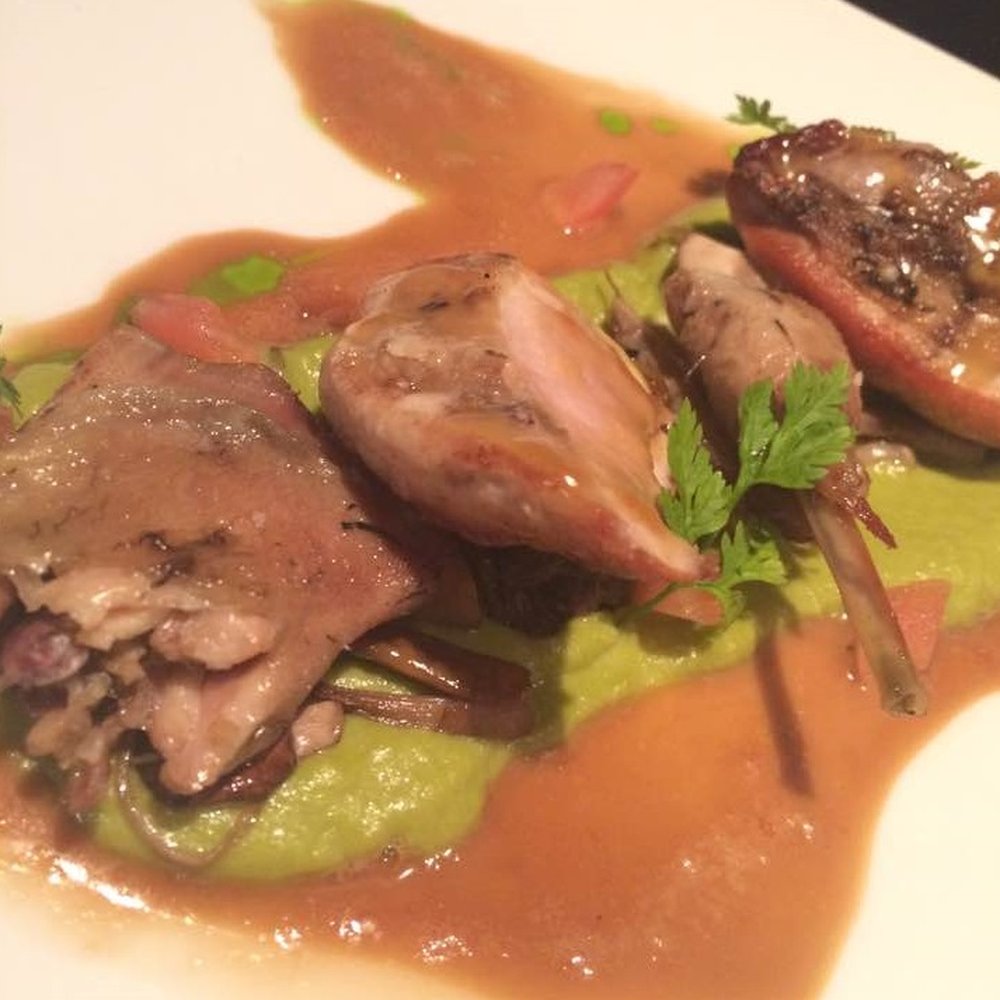 The Stockbridge Restaurant - Partridge - British Near Me - Edinburgh, EDH