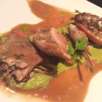 The Stockbridge Restaurant - Partridge - British Near Me - Edinburgh, EDH