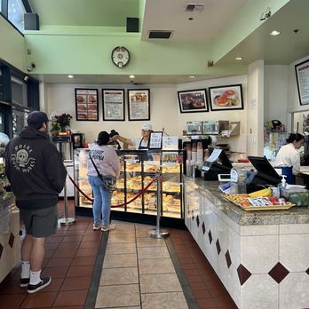 Sunrise Bagels Cafe - Line to order/pick up. - Bagels Near Me - San Ramon, California Sunrise Bagels Cafe - Line to order/pick up. - Bagels Near Me - San Ramon, California