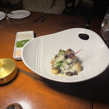 Different Pointe of View - Gnocchi appetizer - New American Near Me - Phoenix, Arizona
