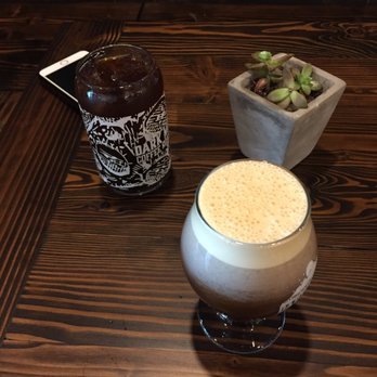 Dark Moon Coffee Roasters - Nitro Cold Brew & reg Cold Brew - Coffee Roasteries Near Me - Henderson, Nevada