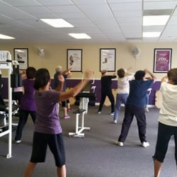 Curves - Lots of exciting classes including Zumba.