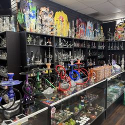 King’s Smoke Shop