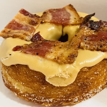 Five Daughters Bakery - King Kong 100 layer donut ($5.35) - Bakeries Near Me - Franklin, Tennessee Five Daughters Bakery - King Kong 100 layer donut ($5.35) - Bakeries Near Me - Franklin, Tennessee