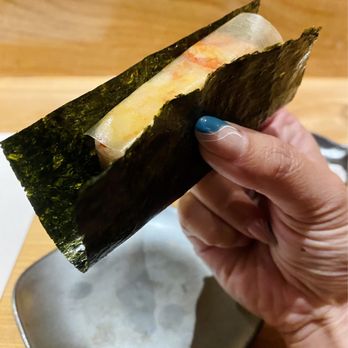 KUSAKABE - Eight Kinds of Sushi - Sushi Bars Near Me - San Francisco, California