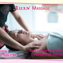 Hot Springs Asian Massage - Hot Springs Massage SPA