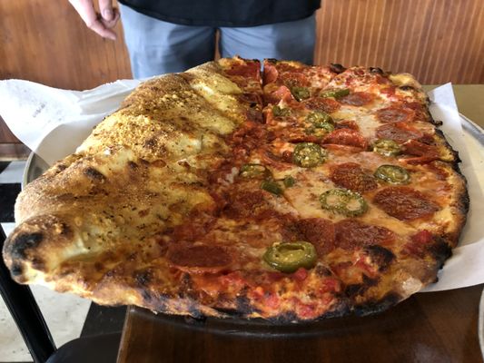 Corky's Brick Oven Pizzeria by null
