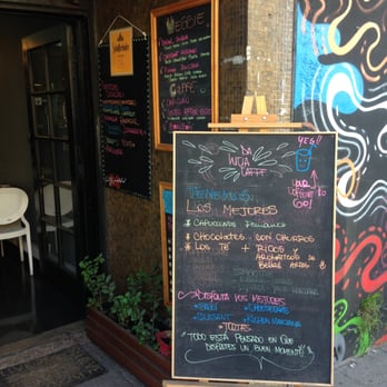 Caffe da Lucia - Coffee & Tea Near Me - Santiago, RM Caffe da Lucia - Coffee & Tea Near Me - Santiago, RM