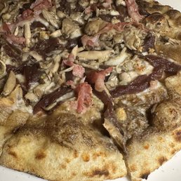 Bianca pizza