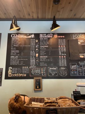 Menu photo 3 Summer Moon Coffee Austin, TX