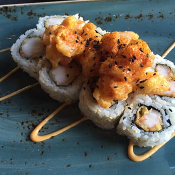 Ocean Prime - Dynamite Roll - Seafood Near Me - Beverly Hills, California