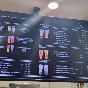 Hello Boba - Menu - Coffee & Tea Near Me - El Monte, California Hello Boba - Menu - Coffee & Tea Near Me - El Monte, California
