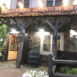 Pirates Cove Adventure Golf