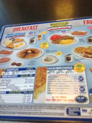 Menu photo 4 Waffle House North Augusta, SC Menu photo 4 Waffle House North Augusta, SC