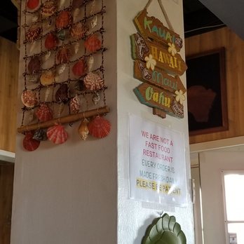 Countryside Cafe - Signs and decor - Breakfast & Brunch Near Me - Waianae, Hawaii Countryside Cafe - Signs and decor - Breakfast & Brunch Near Me - Waianae, Hawaii