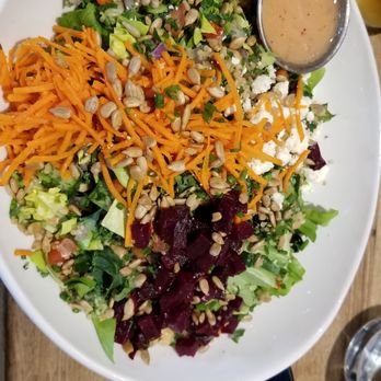 Eureka! - beet salad - American Near Me - Berkeley, California