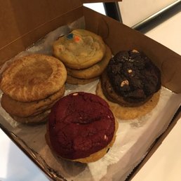 Cookies! Cookies!