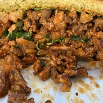 Sanchez Tacos - El Cubana Torta - Mexican Near Me - Henderson, Nevada