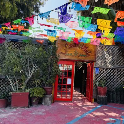 Mole Poblano House by null