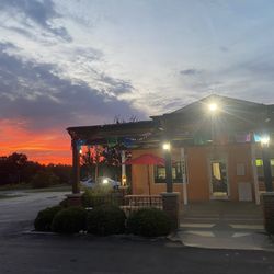La Mesa - La Mesa at sunset