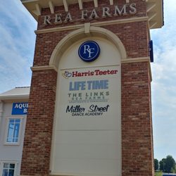 Rea Farms Shopping Center - Rea Farms Shopping Center, Charlotte NC