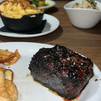 Echo & Rig - Steak, Mac & Cheese, Mashed Potatoes - Steakhouses Near Me - Sacramento, California