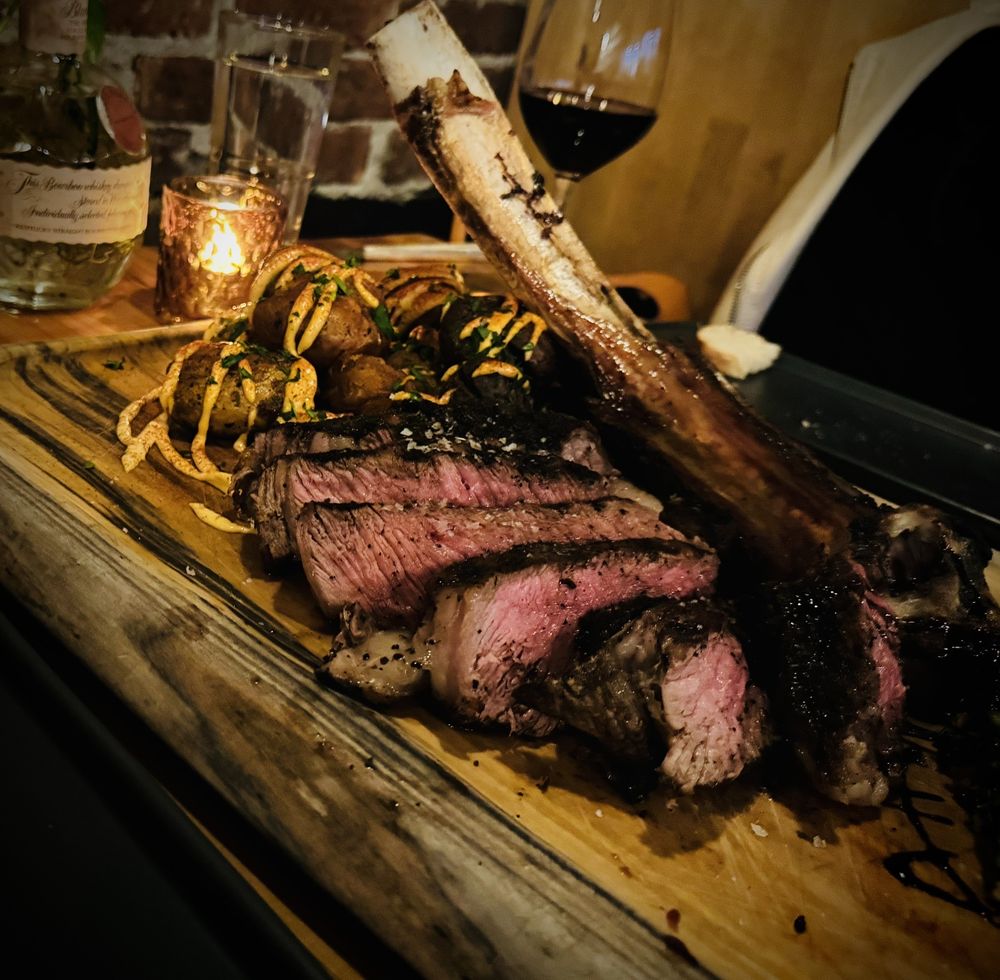 Social spots from The Ballard Cut