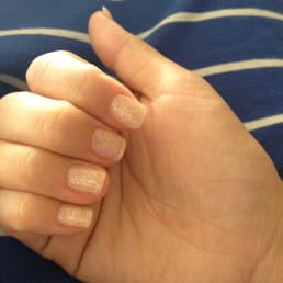 28 dollar gellish manicure! Pretty good deal! 28 dollar gellish manicure! Pretty good deal!