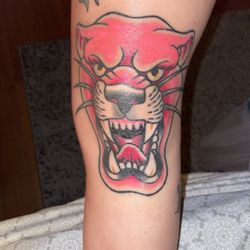 White Bluff Tattoo - Sick tatt from Kimbo! I've gotten so many compliments on it. She captured my vision perfectly!