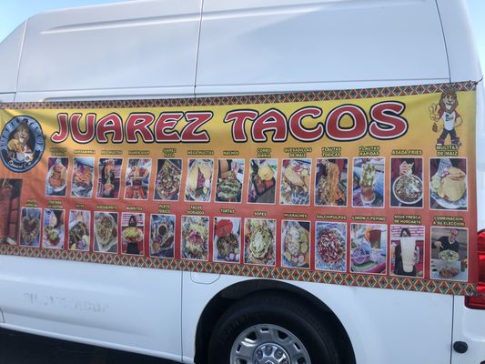 Juarez Taco by null