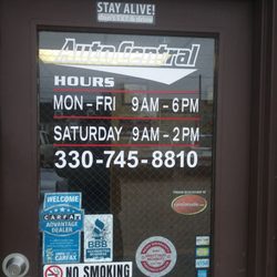 Auto Central - If you need a vehicle this is the place to go.