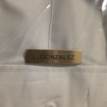 American Eagle Trophies - Name Tag - Engraving Near Me - Murrieta, California