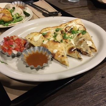 Posporo - Quesadillas with adobo sarsi braised pork - Mexican Near Me - Makati, NCR Posporo - Quesadillas with adobo sarsi braised pork - Mexican Near Me - Makati, NCR