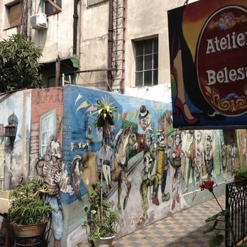 La Boca - Landmarks & Historical Buildings Near Me