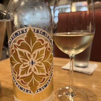 Cooper’s Hawk Winery & Restaurant - Wine of the month Zibbibo - New American Near Me - Naples, Florida