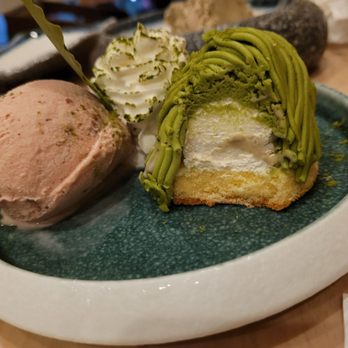 Cha Menya - Inside the Matchaont Blanc - Ramen Near Me - Douglaston, New York