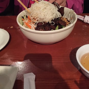 Pho Show - Vermicelli bowl! - Vietnamese Near Me - Culver City, California Pho Show - Vermicelli bowl! - Vietnamese Near Me - Culver City, California