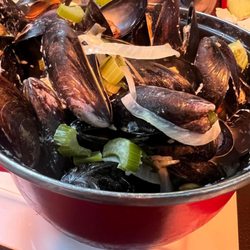 De Kuip Van Gent - Moules