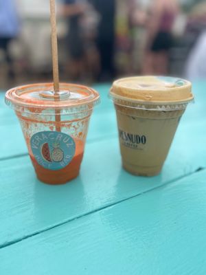 Desnudo Coffee: East Austin by null