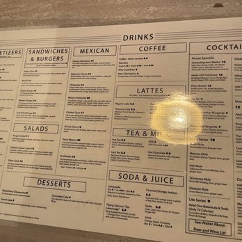 Toast Kitchen & Bar - Menu page 2 - Breakfast & Brunch Near Me - Brea, California