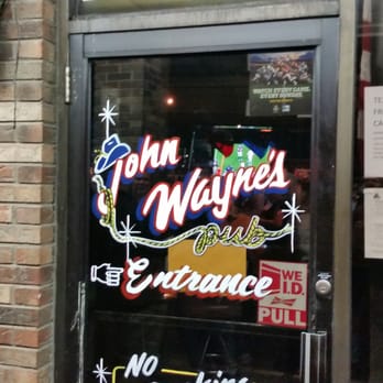 John Wayne's Pub & Eatery - Come see the beautiful bartenders and waitresses and get good food and drinks while playing pool poker and watching football - Pubs Near Me - Indianapolis, Indiana John Wayne's Pub & Eatery - Come see the beautiful bartenders and waitresses and get good food and drinks while playing pool poker and watching football - Pubs Near Me - Indianapolis, Indiana