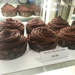 Kitchen 17 - Vegan desserts!