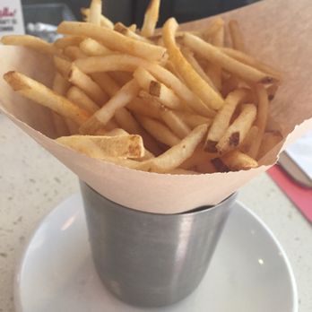 The Counter - Parmesan Fries - Burgers Near Me - Honolulu, Hawaii The Counter - Parmesan Fries - Burgers Near Me - Honolulu, Hawaii