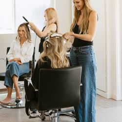 Hair By Kati Arent - Hair transformations focused on healthy, beautiful hair.