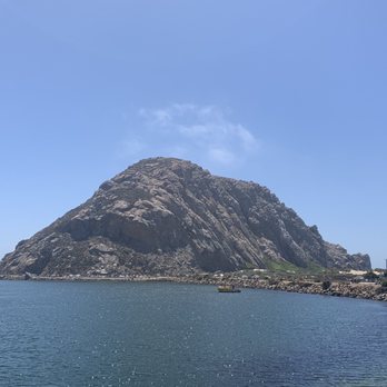 Morro Bay Rock - there she is - Beaches Near Me - Morro Bay, California Morro Bay Rock - there she is - Beaches Near Me - Morro Bay, California
