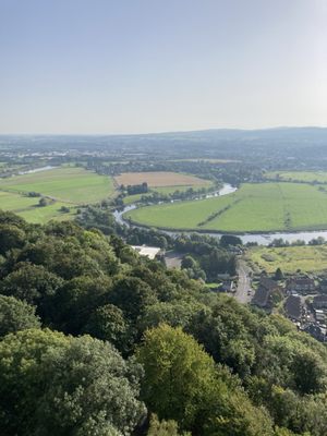 The National Wallace Monument by null