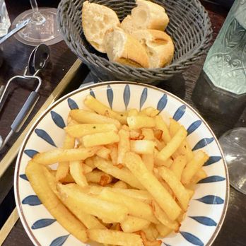 Café du Nord - Fries - Brasseries Near Me - Paris, 75 Café du Nord - Fries - Brasseries Near Me - Paris, 75
